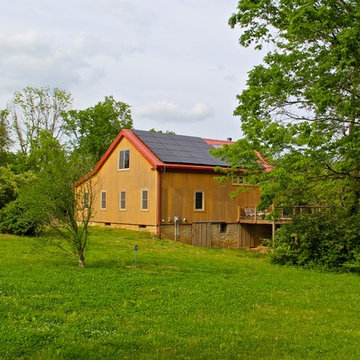 Beautiful Barn Array