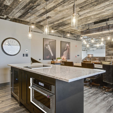 Metropolian Man Cave