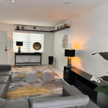 Staging Residential