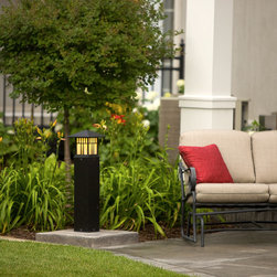 Mission-style Outdoor Lights - Outdoor Lighting