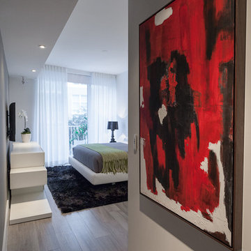 StyleHaus - Paramount Bay - Stylish Two Story Loft by Design District