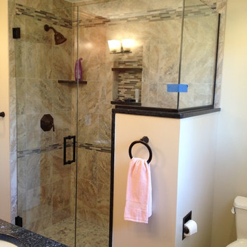bathroom remodels