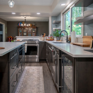 Kitchen in Akron - 2025
