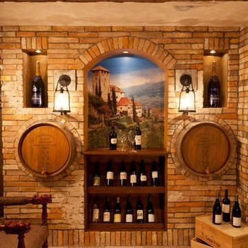 Manor House Wine Cellar