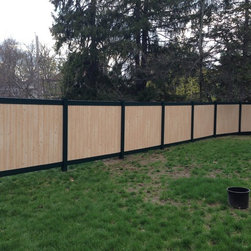 Vinyl Privacy Fence - Products