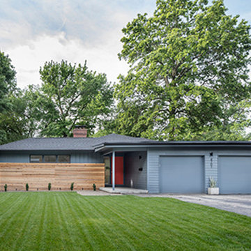 Courtyard House
