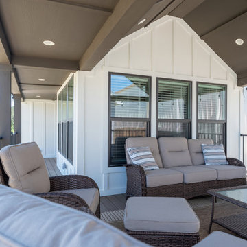 Tiny Home - Clayton Park Models - The Wheeler