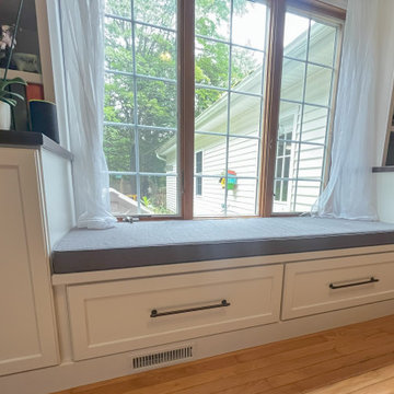 Turning a House into a Home in Clifton Park