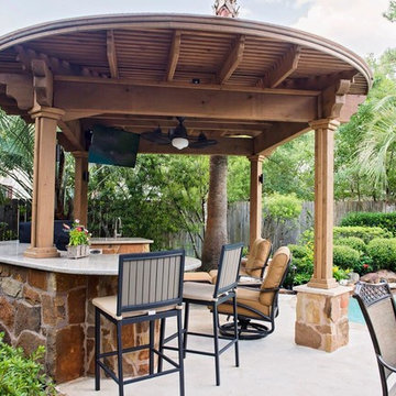 Arbors and Pergolas