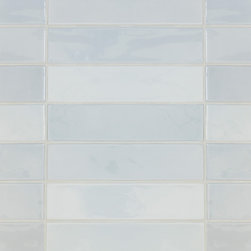 Melange Azul Field Tile - Wall And Floor Tile