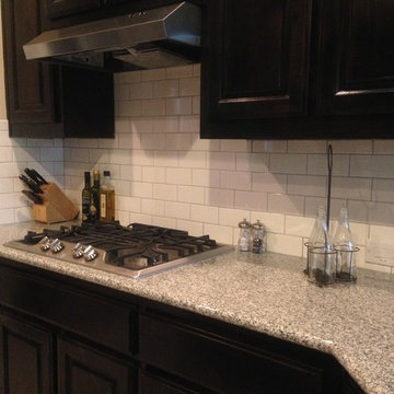 Updated Backsplash