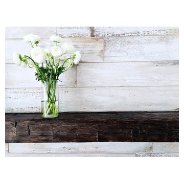 Fireplace Makeover