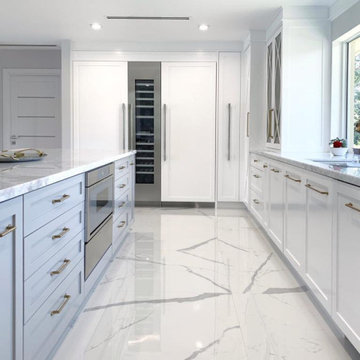 TRADITIONAL KITCHEN MASTERCRAFT DETAILS