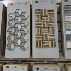 Kitchen back splash tiles - Accent Trim And Border Tile