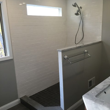 High End Master Bath Remodel