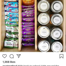 Organization, Cabinets And More