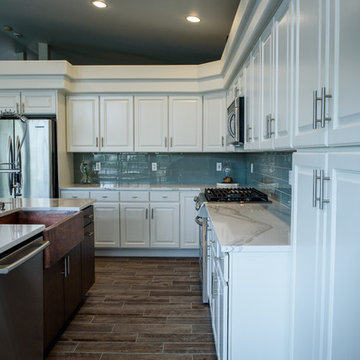 Industrial-ish Kitchen Refresh