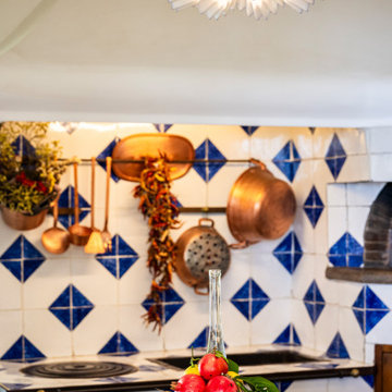 Casa Mercè Positano - Cucina