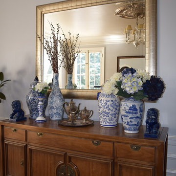 Traditional Dining Room