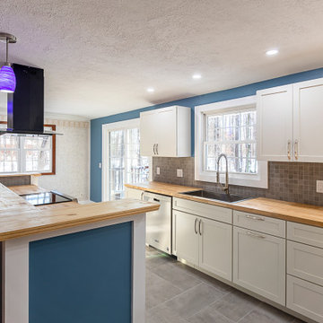 Ravenna Kitchen Remodel