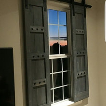 Shutters