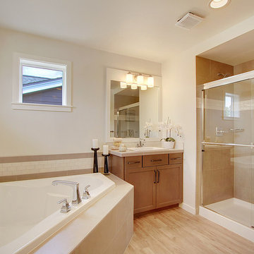 Fairfax Home BSMT