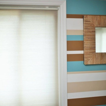 Striped Wall