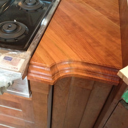 IDEAL WOODWORK PROJECT DETAILS - Tabletop