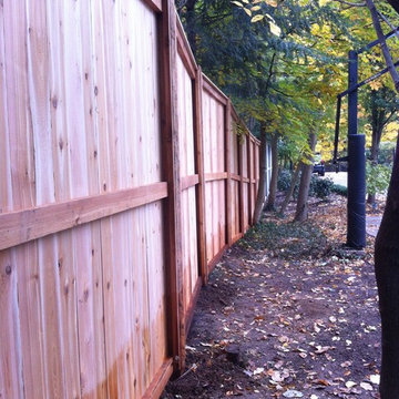 7' Privacy Fence