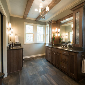Zionsville, IN Master Bath Remodel