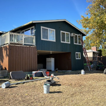 Exterior Paint