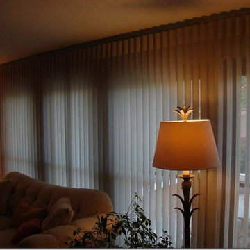 Hunter Douglas Luminette® Privacy Sheers