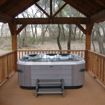 Bullfrog Spa Gallery