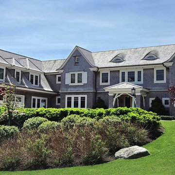 Watch Hill - Wood Roof