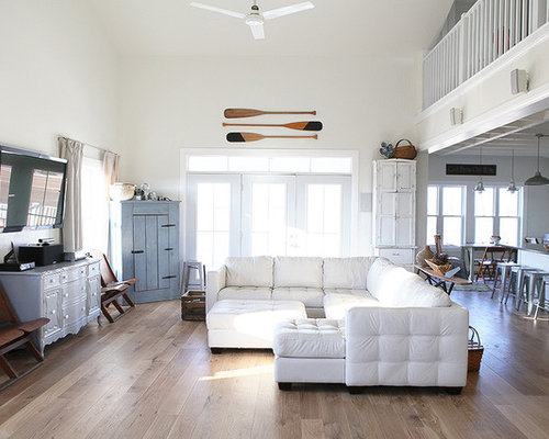 Coastal Interior Design Ideas, Pictures, Remodel and Decor