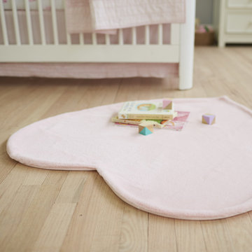 Your little girl's nursery
