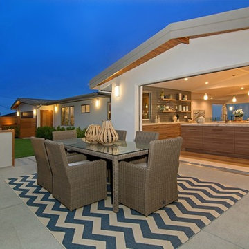 La Jolla Rancho Rd | Contemporary w/ a Mix of Mid-Century