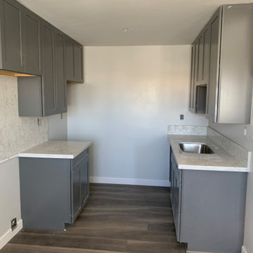 Kitchen Remodel | Custom Stone Counters