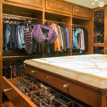Sunglasses Storage