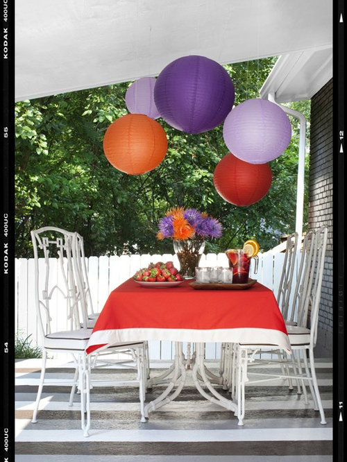 Patio party decorations ideas, pictures, remodel and decor Patio décor Party