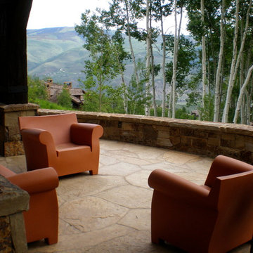 Bachelor Gulch Residence