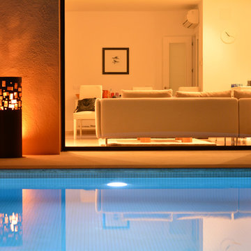 Gustav Commerce by Planika, private residence, Spain