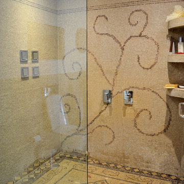 Beatriz Elizando | Marble Mosaics
