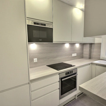 Rénovation d'un appartement à Paris 20ème arrondissement