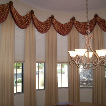 Draperies and Curtains