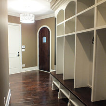 Mud Room