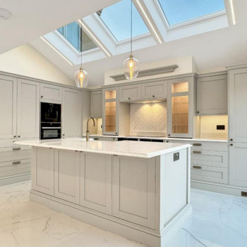 Design & Build for this Beuatiful 6 bedroom Family home in Burwell. Cambridge