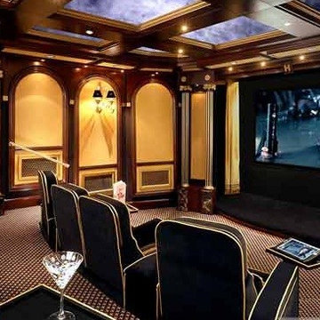 Majestic Theater Ideas