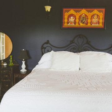 My Houzz: Character and Music Fill a Renovated Texas Farmhouse