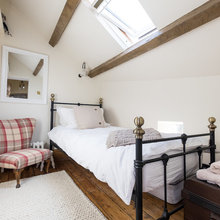 Attic Guest Bedroom